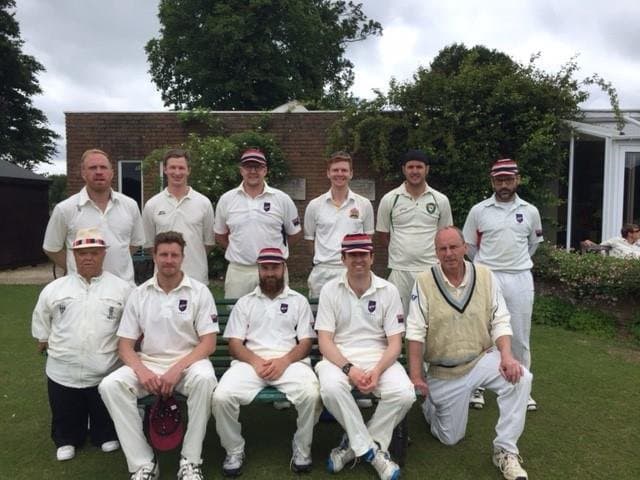 LNZCC v Hampshire Hogs Cricket Club