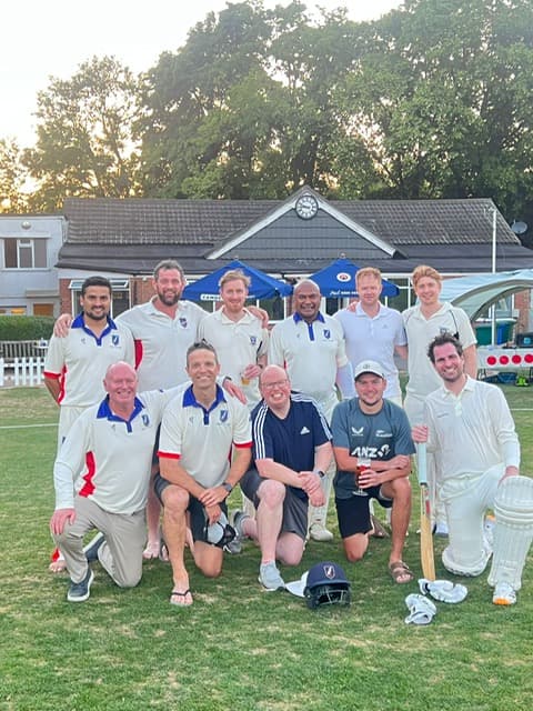 LNZCC v Brondesbury CC