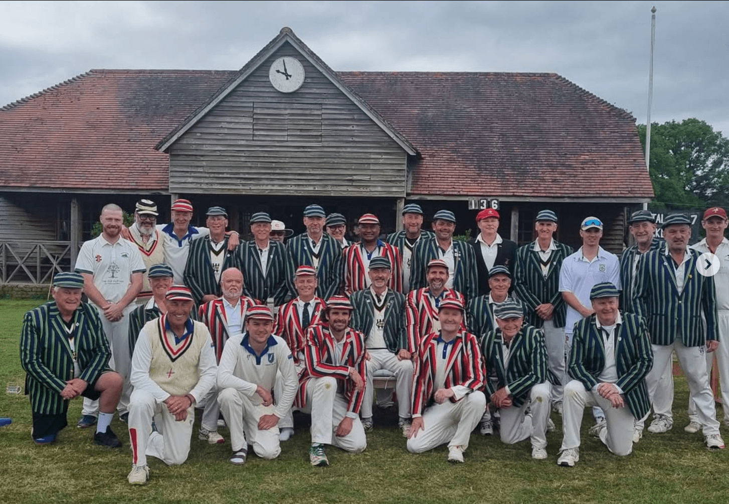 LNZCC v Wellington Wanderers