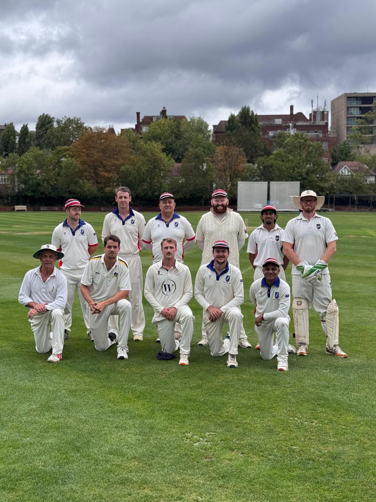 LNZCC v Hampstead