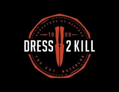Dress2Kill logo